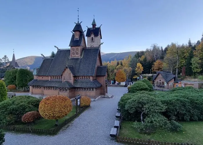 Goscinne Przy Kosciele Wang. 3* Карпач