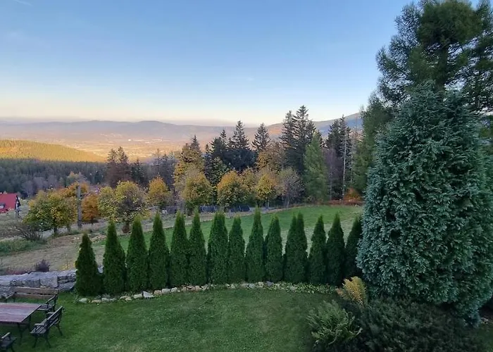 Goscinne Przy Kosciele Wang. Гостевой дом