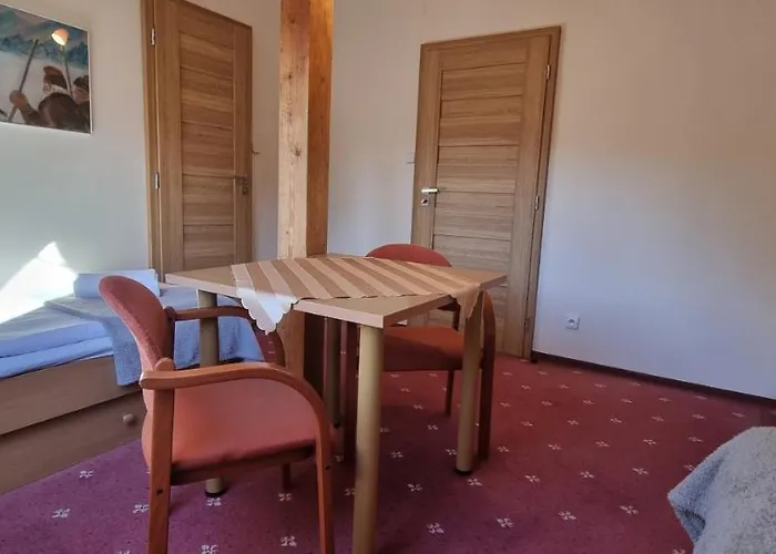 Гостевой дом Goscinne Przy Kosciele Wang. 3*