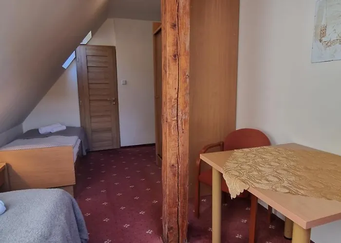 Goscinne Przy Kosciele Wang. Гостевой дом 3*