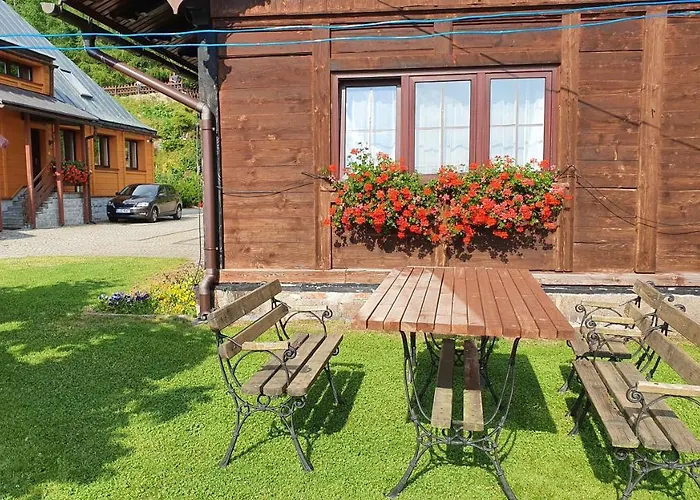 Goscinne Przy Kosciele Wang. 3* Карпач