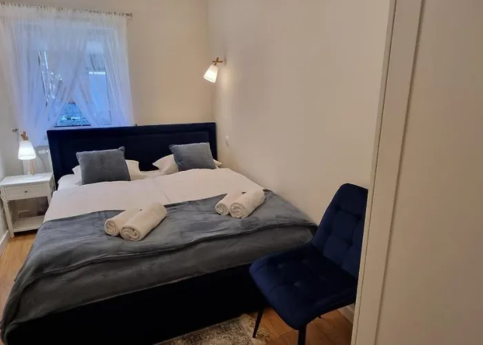 Goscinne Przy Kosciele Wang. Guest house Karpacz