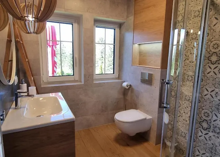 Goscinne Przy Kosciele Wang. Гостевой дом 3*