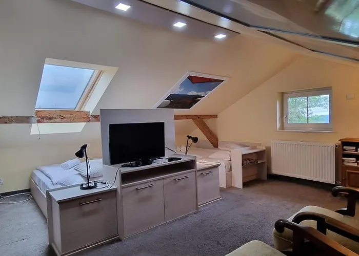 Гостевой дом Goscinne Przy Kosciele Wang.