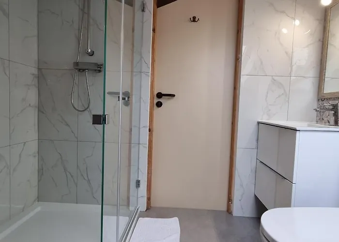 Goscinne Przy Kosciele Wang. Гостевой дом